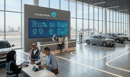 The Future of the Car Rental Market in Saudi Arabia