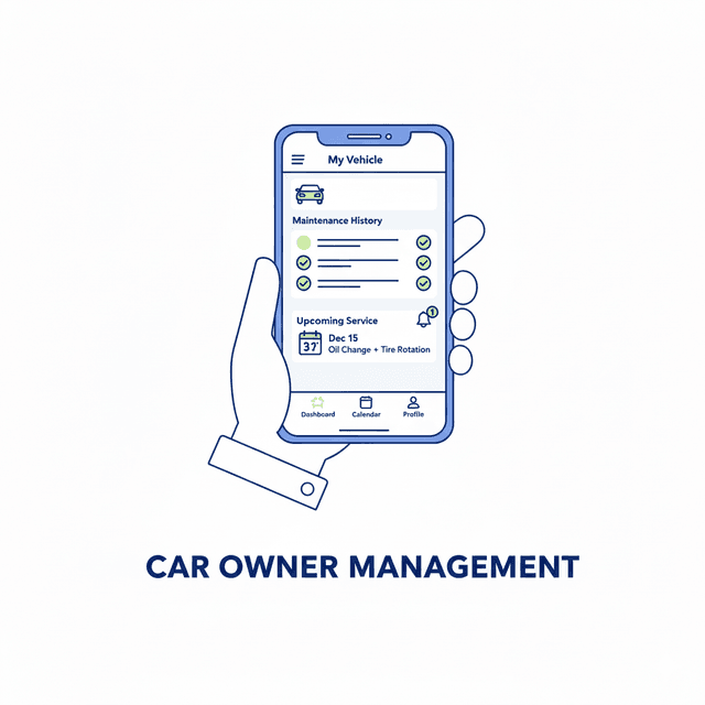 Flexible Management for Private Fleet Owners