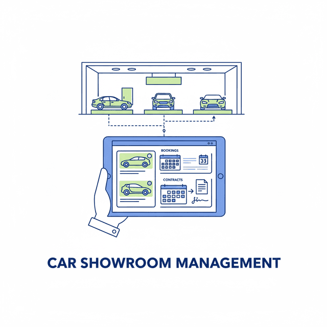 More Professional Sales Support for Car Dealerships